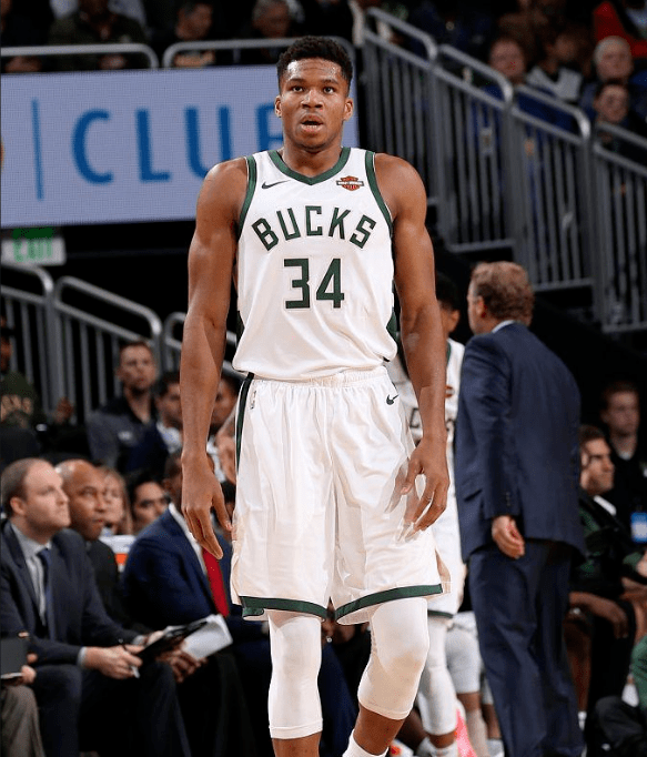 雄鹿队字母哥最新消息